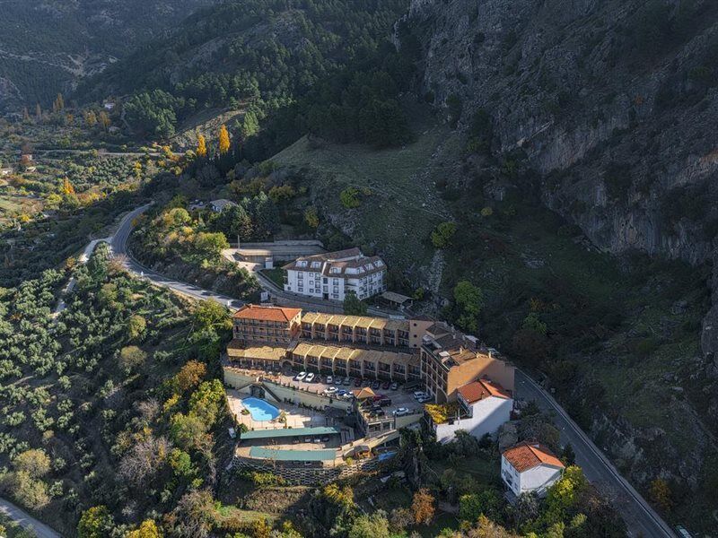 Hotel Sierra de Cazorla&SPA 3* Exterior foto