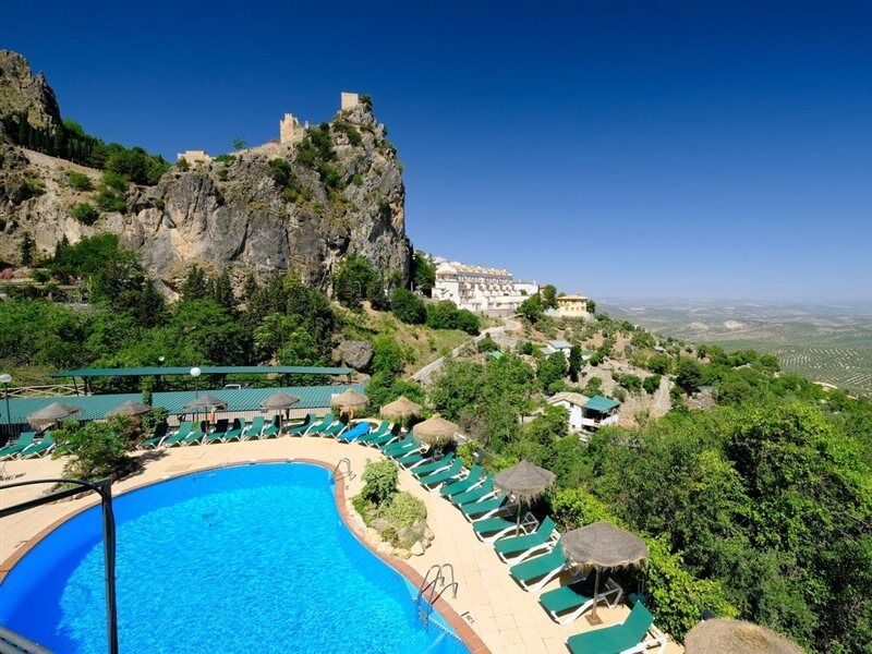 Hotel Sierra de Cazorla&SPA 3* Exterior foto